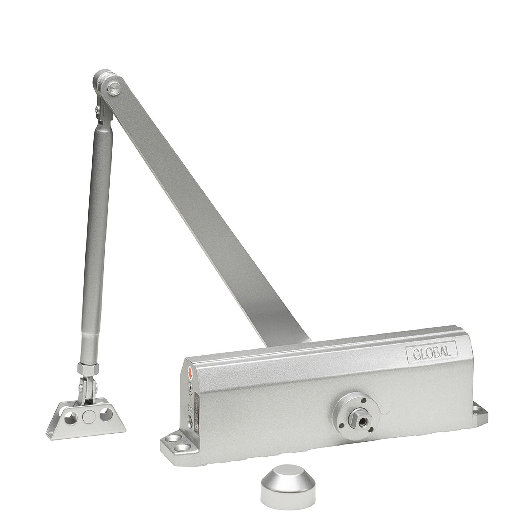 Door Hinges + Closers